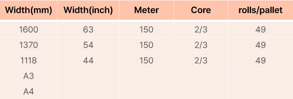 07A.sublimation_roll-specification_70g-standard-paper