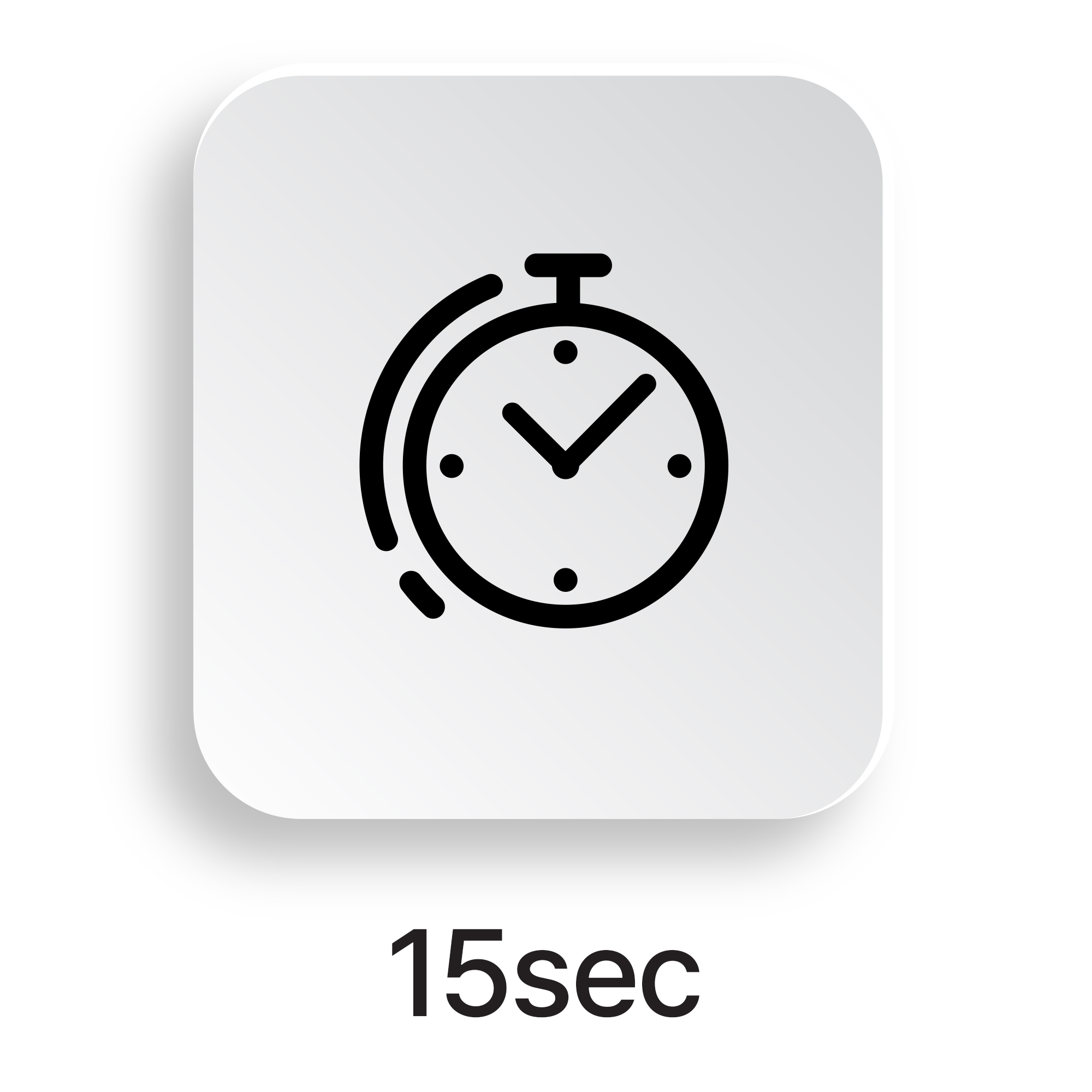 15seconds