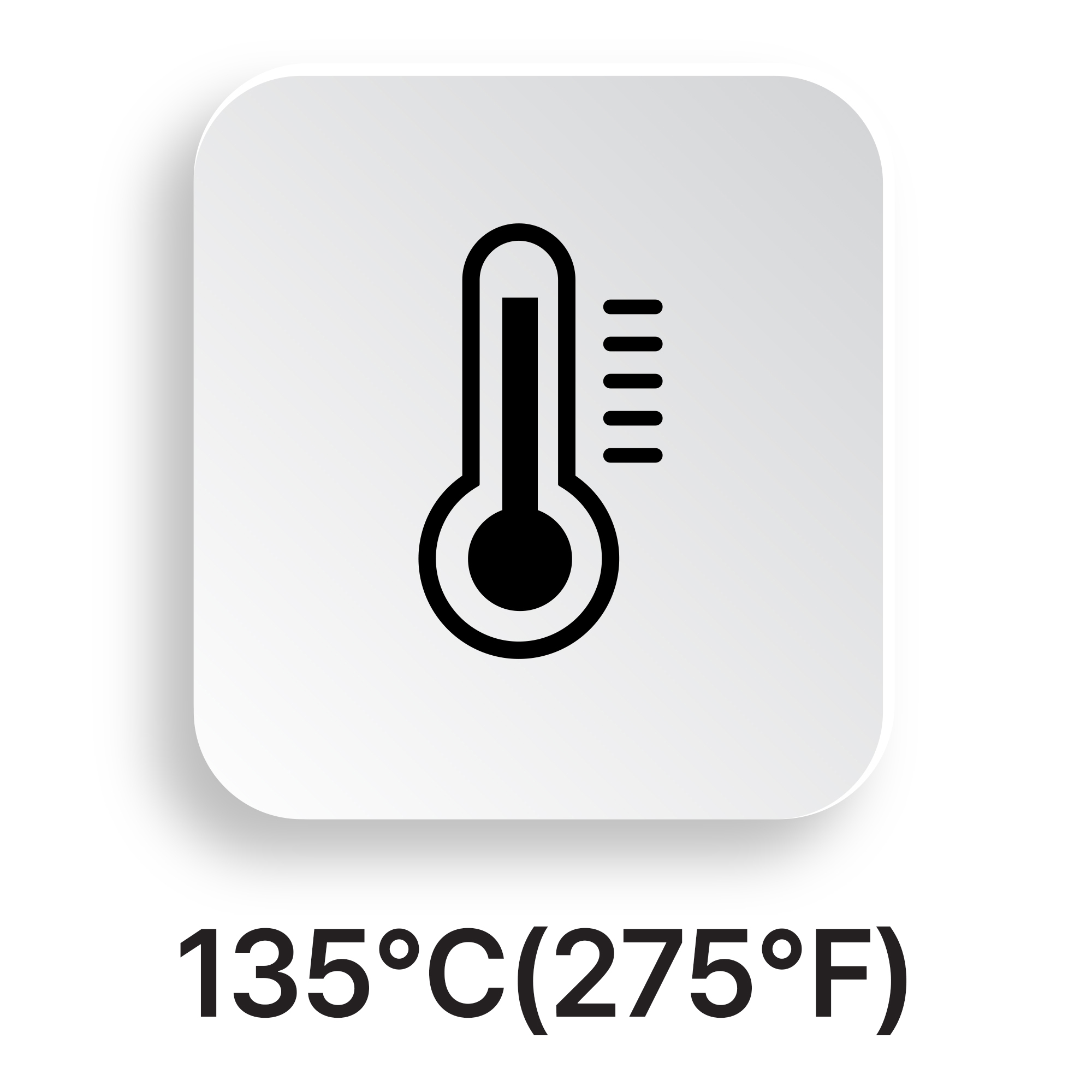 Metal foam Pu temperature