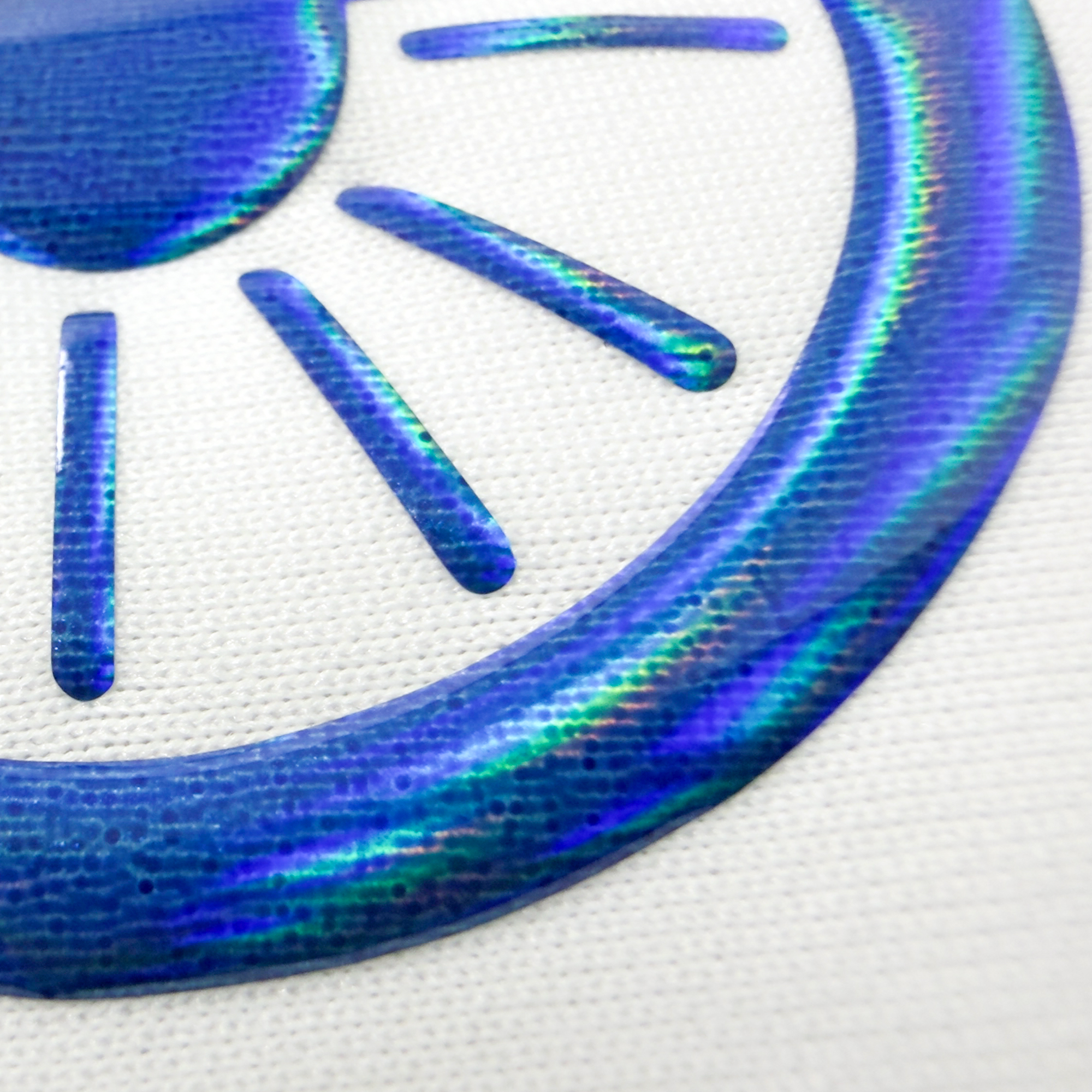 embossed tire style